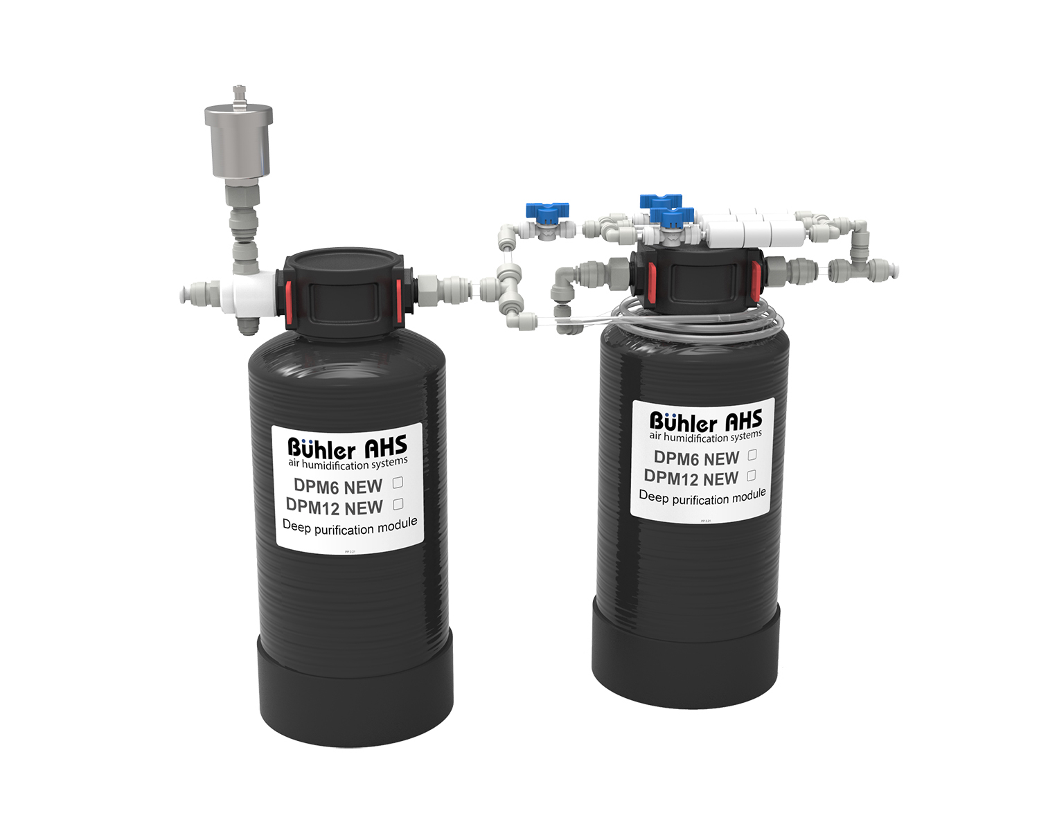 BuhlerAHS Deep purification module DPM12