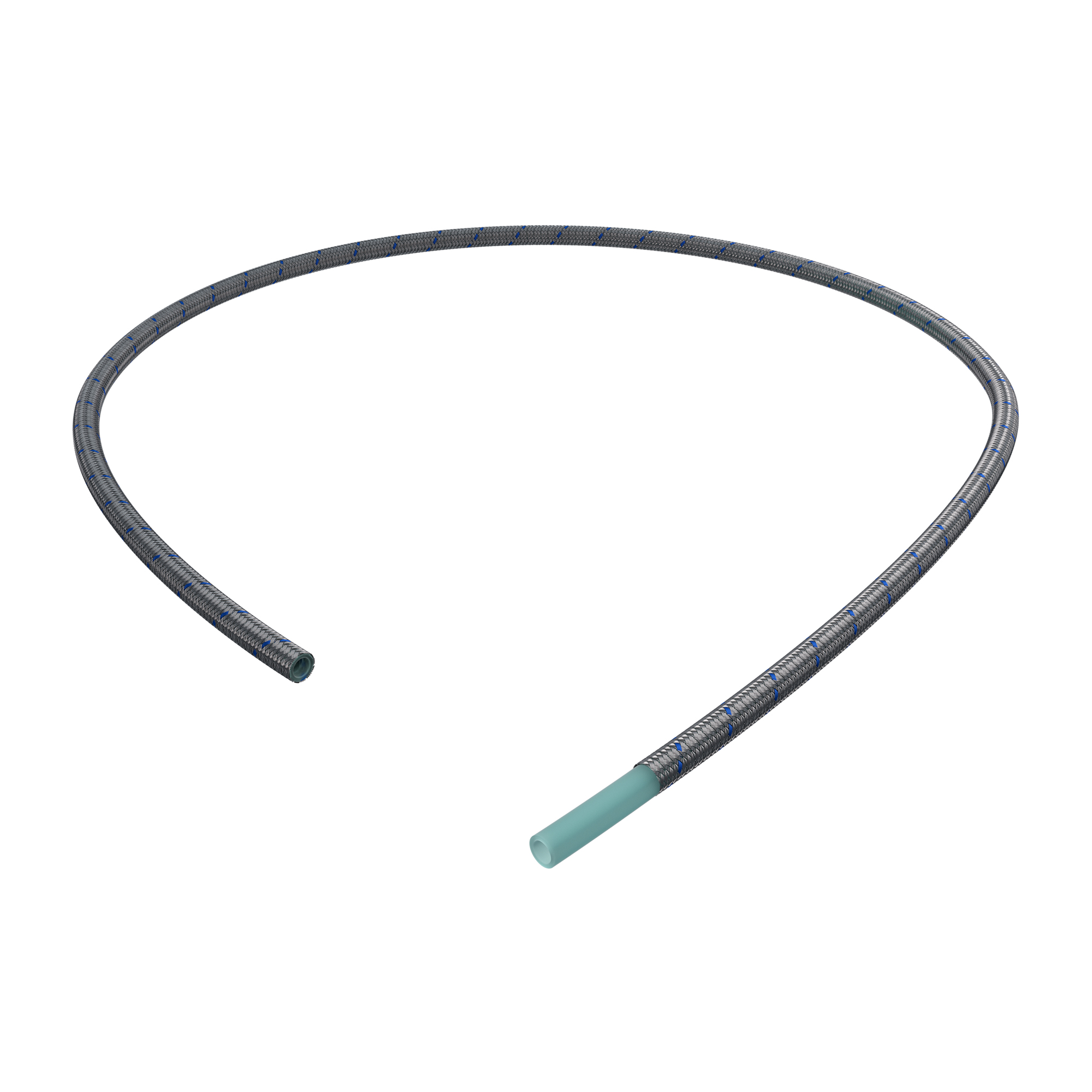 HPH3T - high pressure hose, 1/4”, m