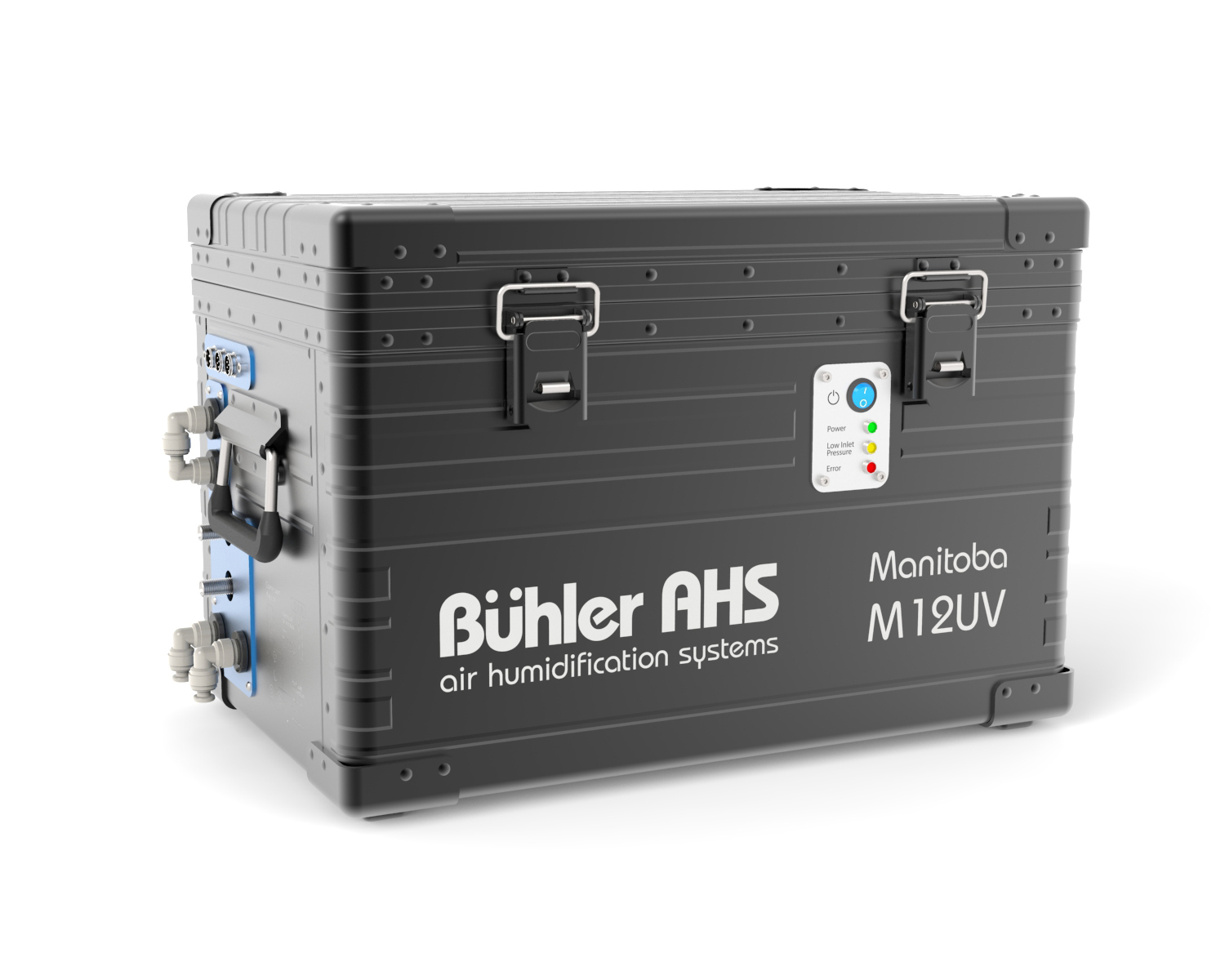 BuhlerAHS Central module M12UV