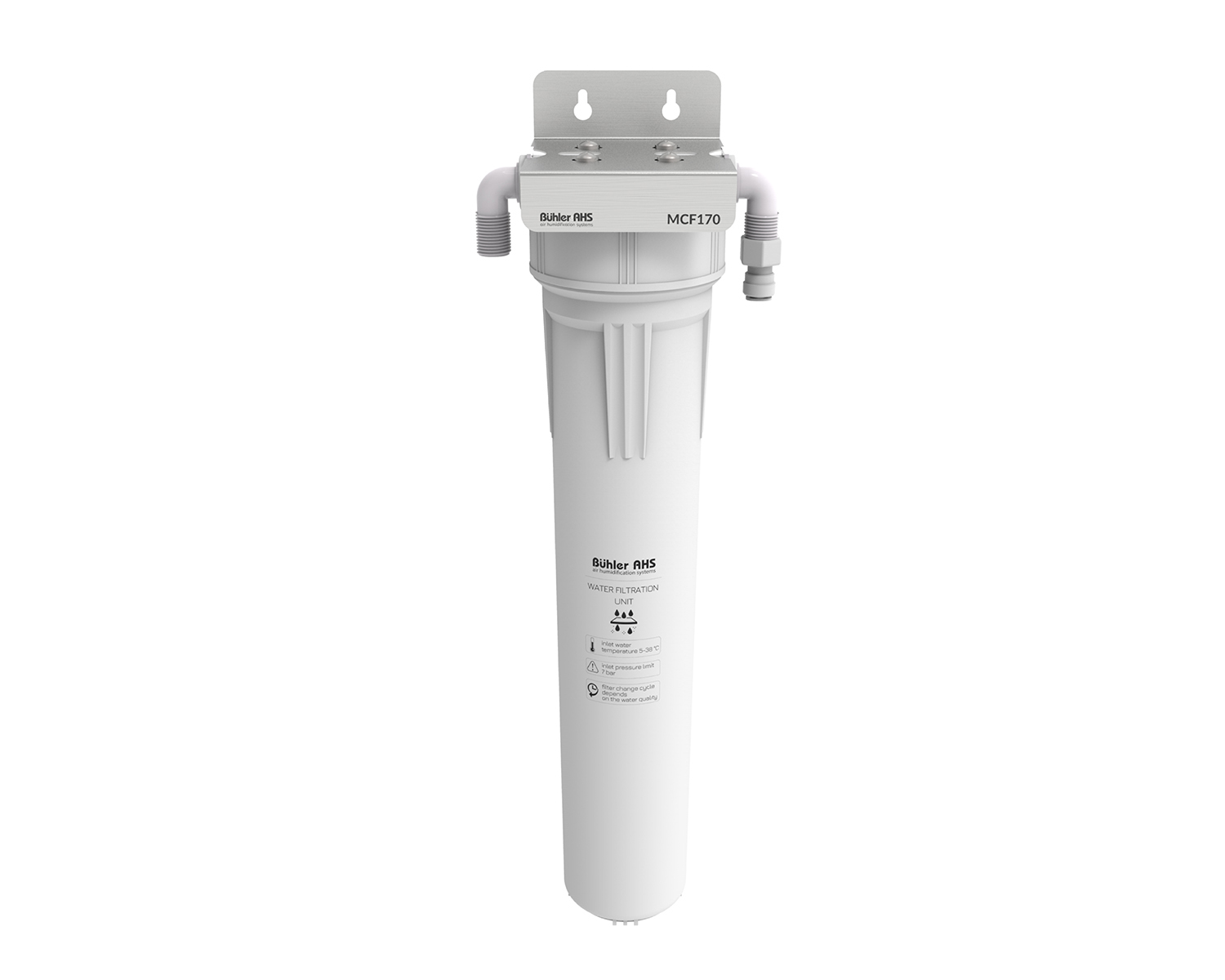 BuhlerAHS External micro-carbon filter MCF170