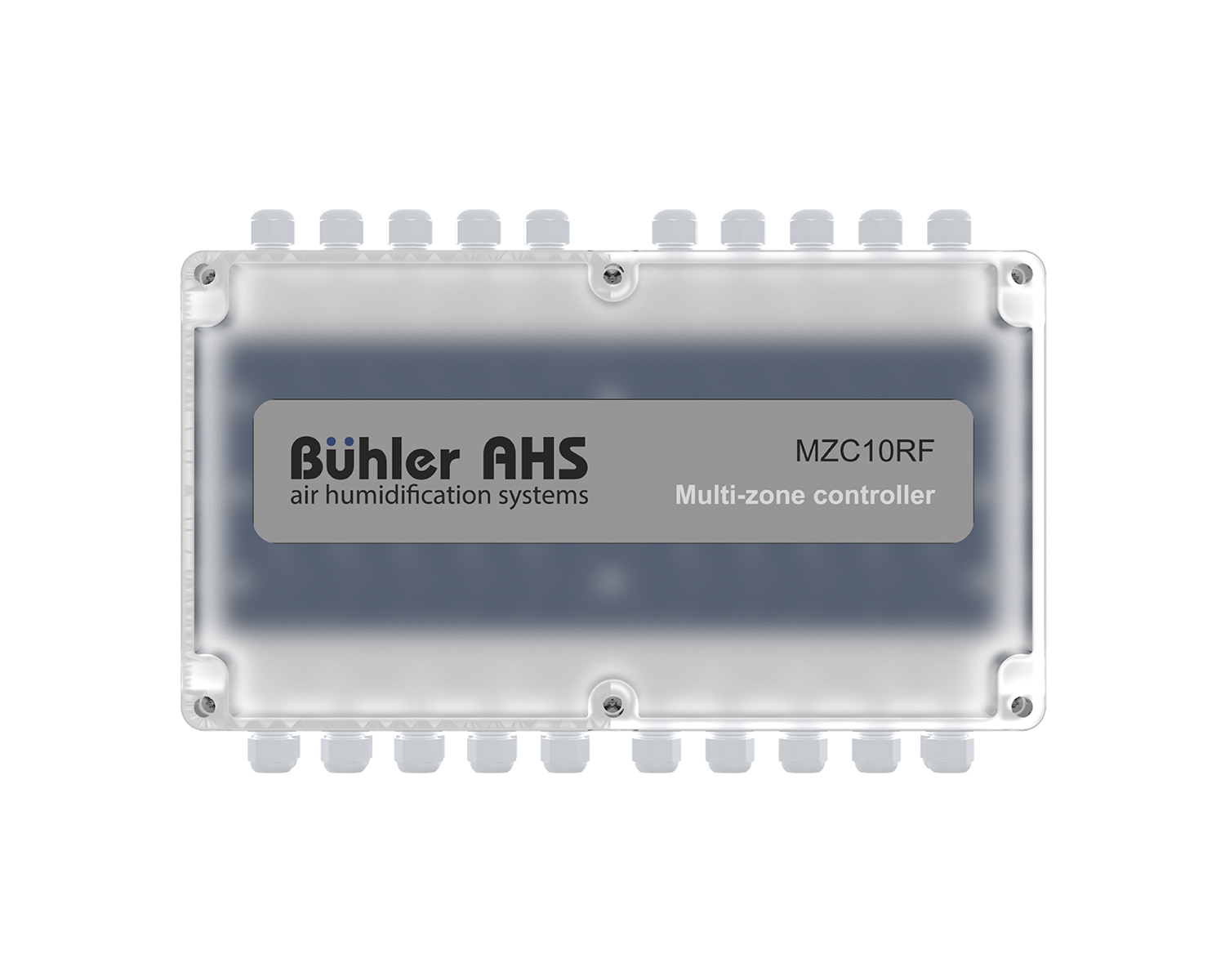 BuhlerAHS Multi-zone controller MZC10RF