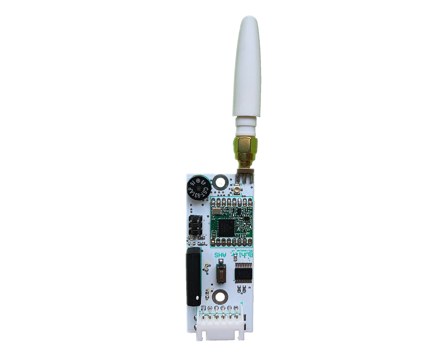BuhlerAHS Receiving board RF Receiver