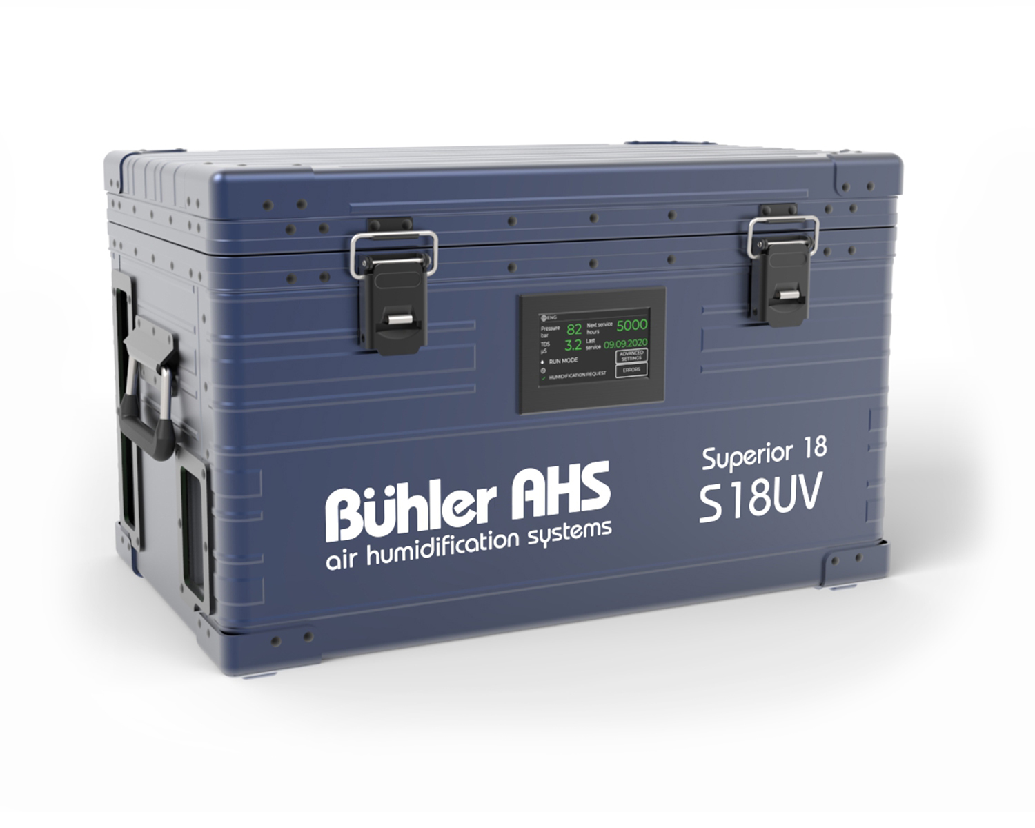 BuhlerAHS Central module S18U