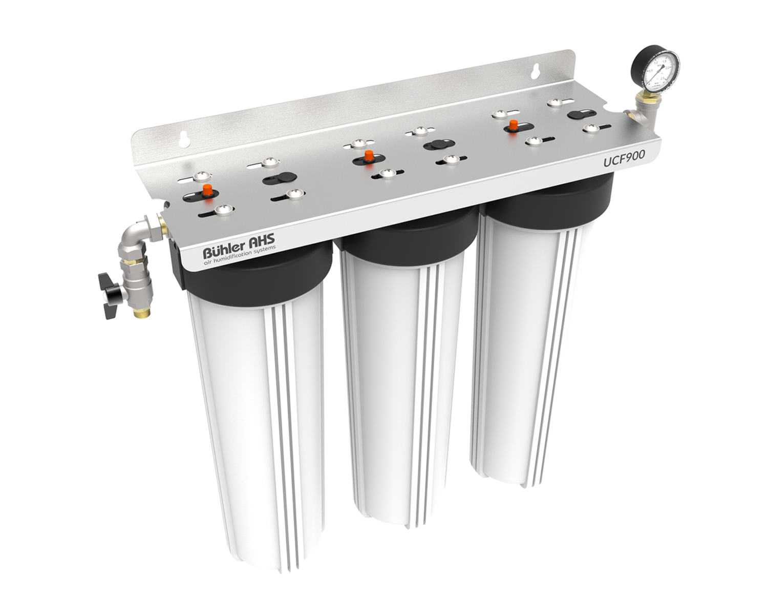 BuhlerAHS External ultra-carbon filter UCF900
